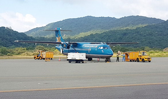 L’aéroport de Côn Dao devrait se refaire une beauté pour les géants du ciel